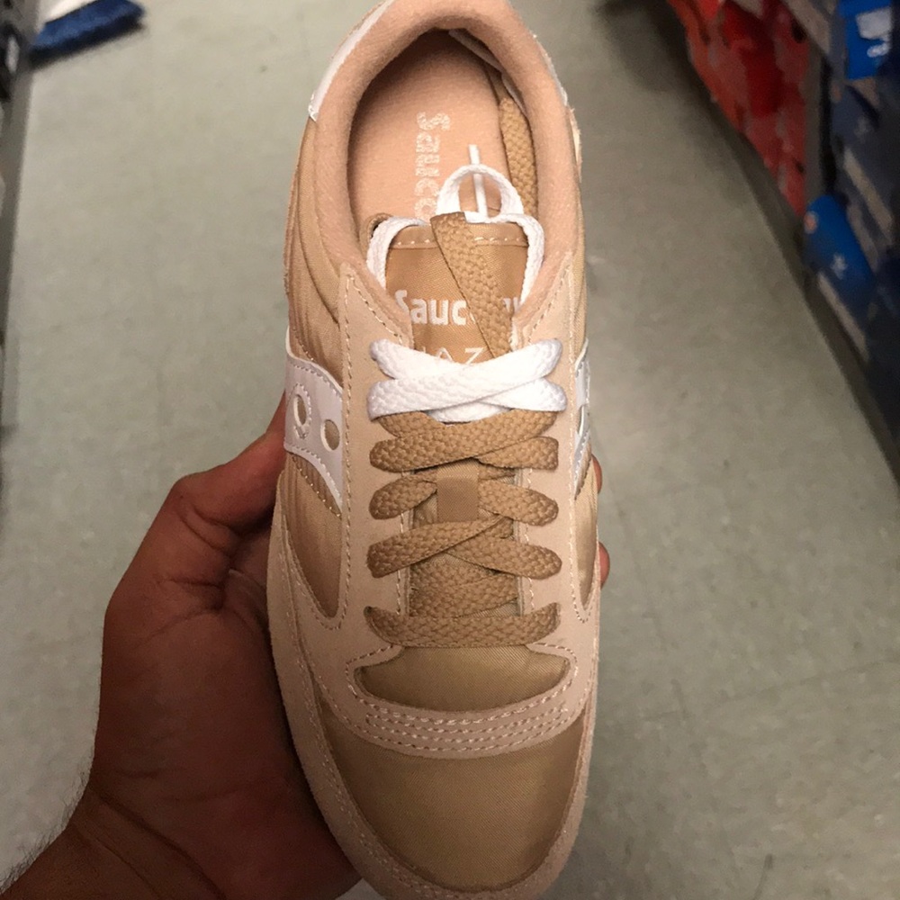 Women saucony jazz original - Picture 4 of 6